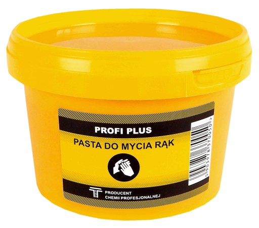 Pasta na umývanie rúk 0,5l PROFI PLUS ružová