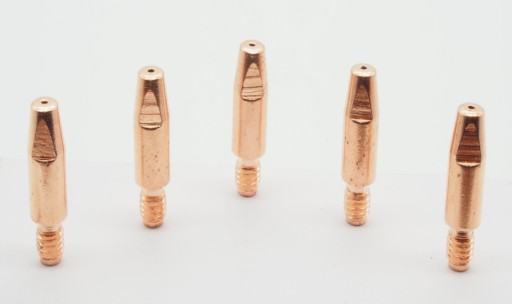 Kontaktný hrot M8x30, priemer 0,8 mm