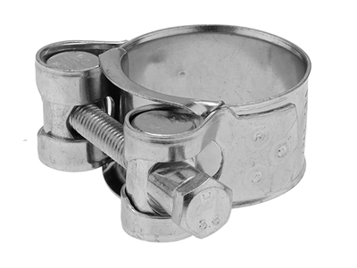 GBS kovová svorka 29-31 mm