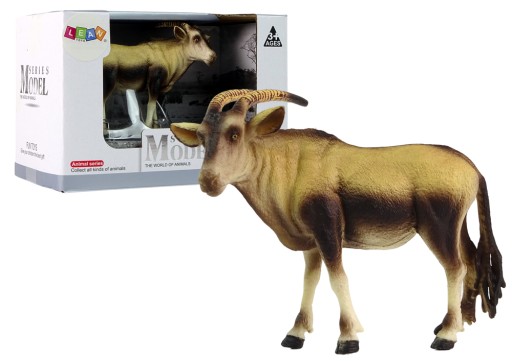 Figúrka antilopy afrických zvierat Zoo