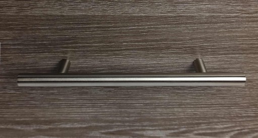 Úchytka na zábradlie AZUREA inox 128mm