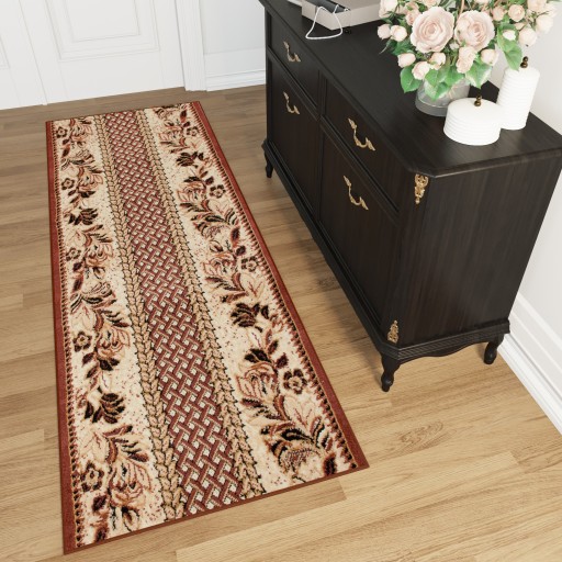 Behúň na koberce 70 cm ATLAS BCF s prešívaním v18