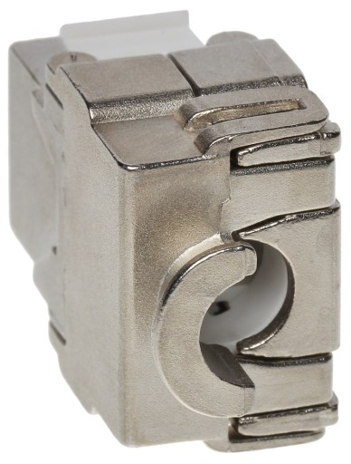 KONEKTOR KEYSTONE FX-RJ45-6A-01