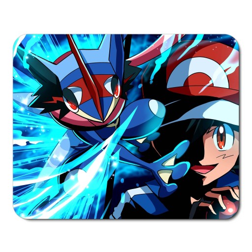 PODLOŽKA POD MYŠ POKEMON ASCH FROGADIER