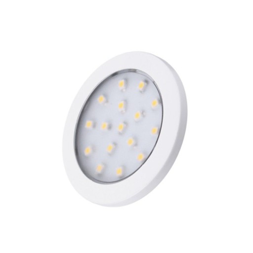 LED ORBIT 1,5W podskrinkové svietidlo, POLSKÝ VÝROBOK