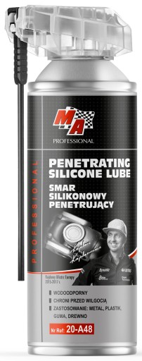 MÔJ PENETRAČNÝ SILIKÓNOVÝ TUK - 400ml