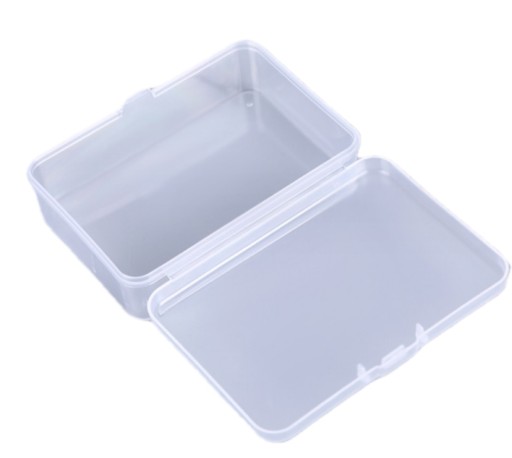 Kozmetický box 5,5x4x2 cm organizér na kozmetické pomôcky náčinie