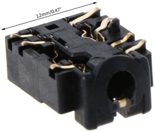 OVLÁDAČ AUDIO JACK CONTROLLER Xbox One S Model 1708