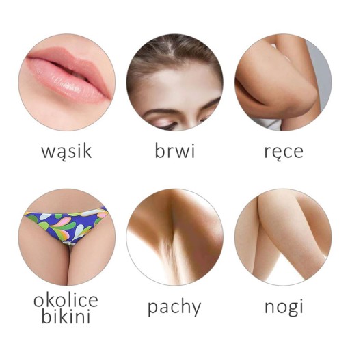 Ohrievač voskových kaziet v kotúči 40W Modrý