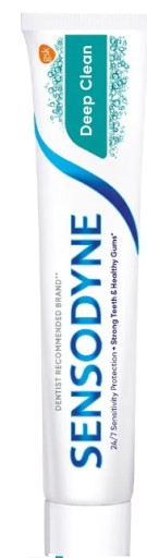 Zubná pasta Sensodyne Deep Clean 75 ml