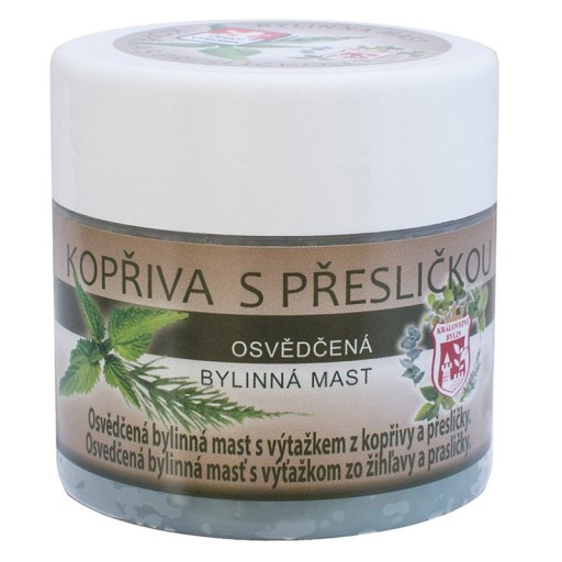 Putorius masť so žihľavou a prasličkou 150 ml