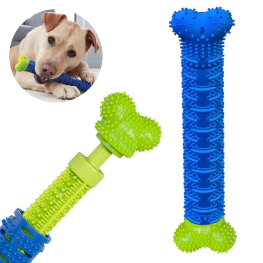 ZUBNÁ KEFKA DOG CHEETHER HRAČKA PRE PSA