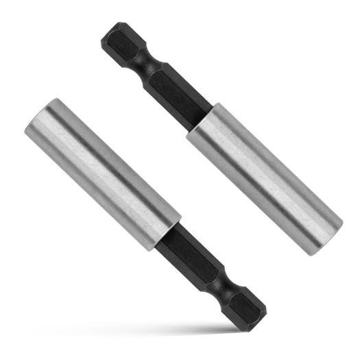 Magnetický držiak bitov 60 mm HEX 1/4