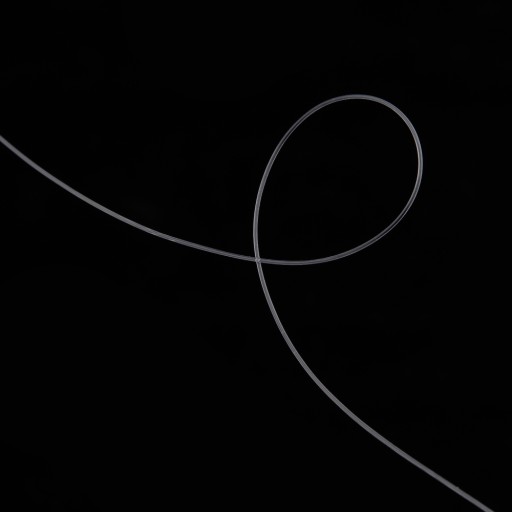 Monofilové nite na soutache Monofil Nylon 0,6mm 20m