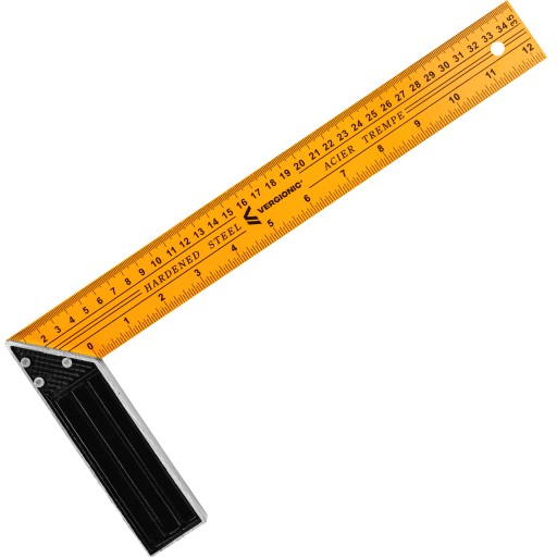 STAVEBNÝ TESARSKY ŠTVORK S 35cm OCEL