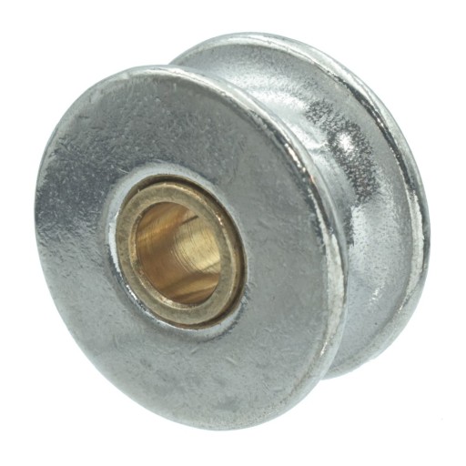 NEREZOVÝ NEREZOVÝ VALEC S MOSADZNOU OBJAVOU D=32MM BLOK