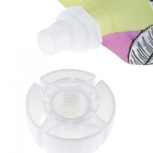 AKUKU opakovane použiteľné potravinové vrecká 150ML 5 ks.