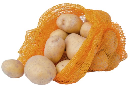 TAŠKY NA ZEMIAKY 5KG MALÉ RAŠELOVÉ VRECKO S ŤAHOM 35-50 20KS