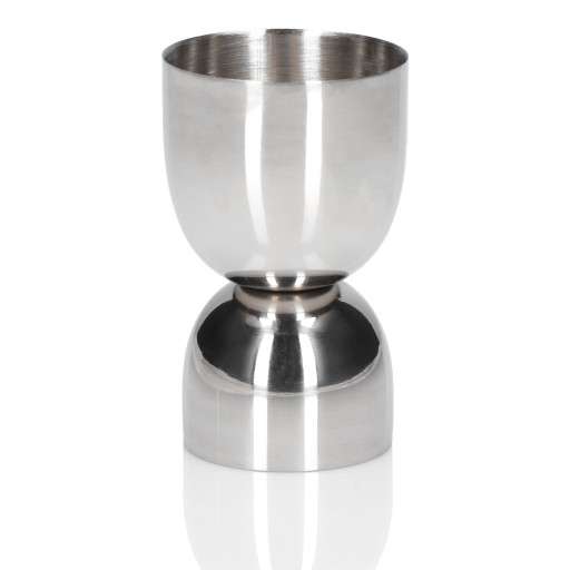Barmanská odmerka 15/30 ml so širokou šálkou