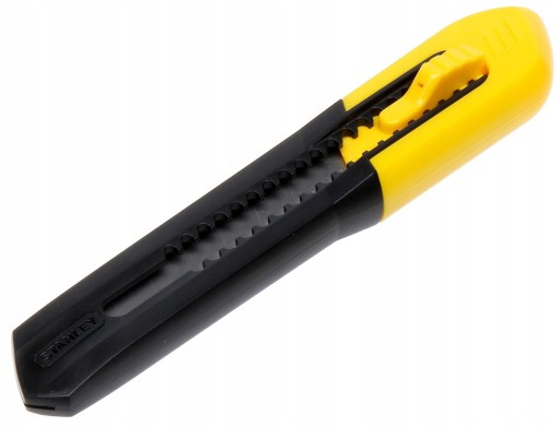 STANLEY 10-151 SM Nôž NA TAPETU, ZLAMOVANÁ ČEPEL 18mm