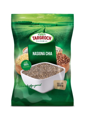 Targroch Chia semienka šalvia španielska 1kg