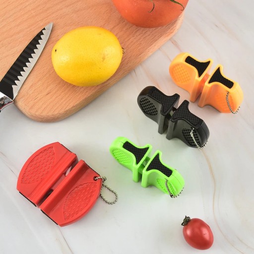 MINI TURISTICKÁ BRÚSKA KERAMICKÝCH NOŽOV 5x