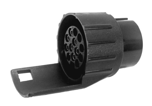 Adaptér redukcie hákový zásuvkový adaptér 7/13pin