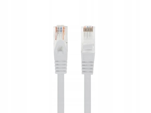 Patchcord U/UTP 6 Lanberg RJ45 0,25 m Šedý