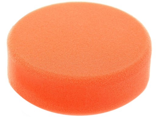 ORANŽOVÁ LEŠTIACA HUBKA M14 STREDNÁ 150 mm