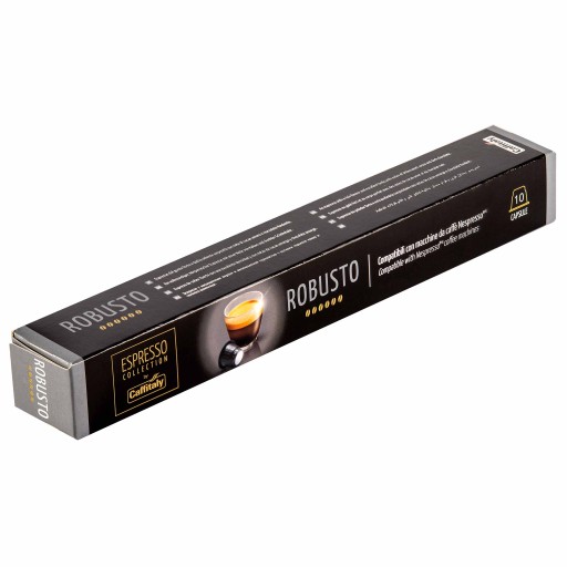 Nespresso Caffitaly Tarry Espresso kapsule x10