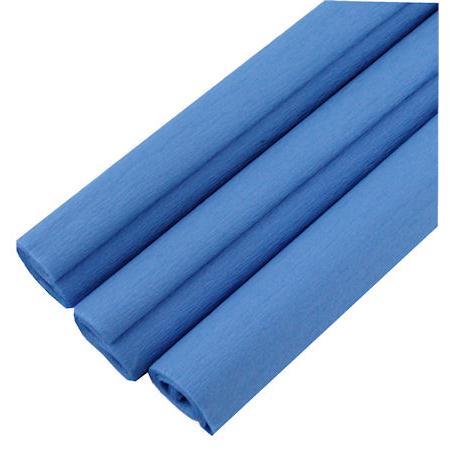Papier krčený 50x200 1 ks STARPAK J. BLUE