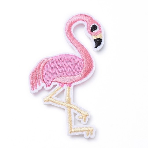 Termo Flamingo náplasť 68x40x1,5mm 2 ks