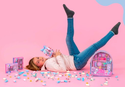 MARTINELIA Bunny sada na manikúru pre deti