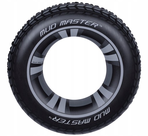 BESTWAY 36016 Nafukovací kruh na plávanie, plášť 91 cm