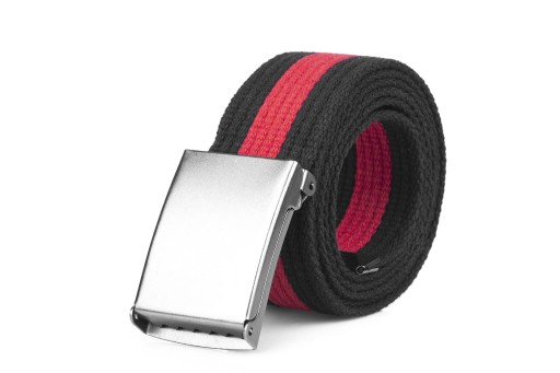 Kožený remienok Black and Red Opener