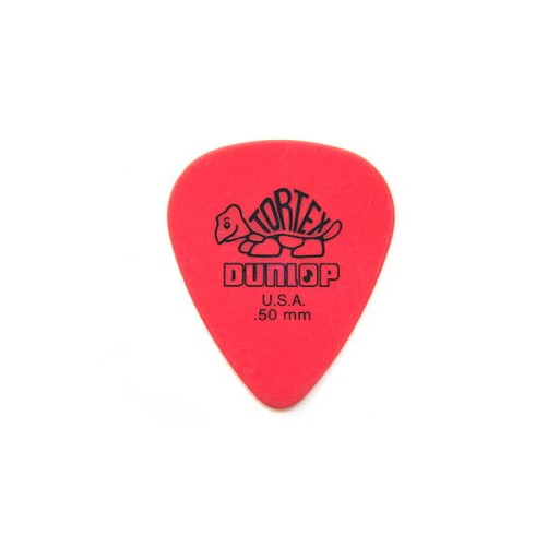 Trsátko na gitaru Dunlop Tortex Standard .50mm