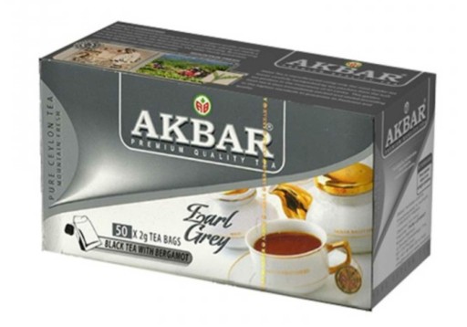AKBAR Earl Grey Express 50tb