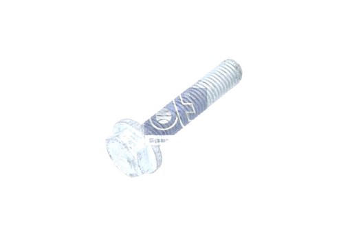 DT NÁHRADNÉ DIELY SKRUTKA M10X1,5 50MM TRIEDA 10 9 S PRÍRUBOU