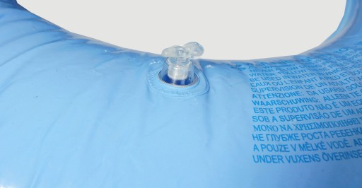 Intex 59258 nafukovací kruh s madlami