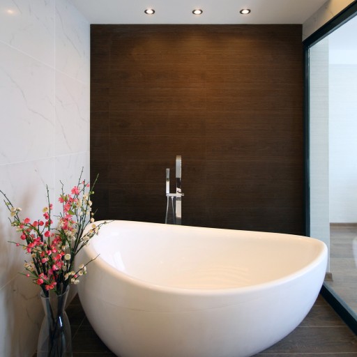 Hermetické halogénové očko pre Soffit Matt Black IP44