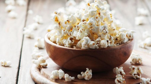 Helio maslový popcorn do mikrovlnnej rúry 90 g