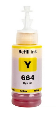 Efektívna farebná atramentová tlačiareň EPSON ECOTANK 664 ITS L3050 L3060 L3070