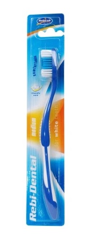 Zubná kefka Rebi-Dental Medium M43