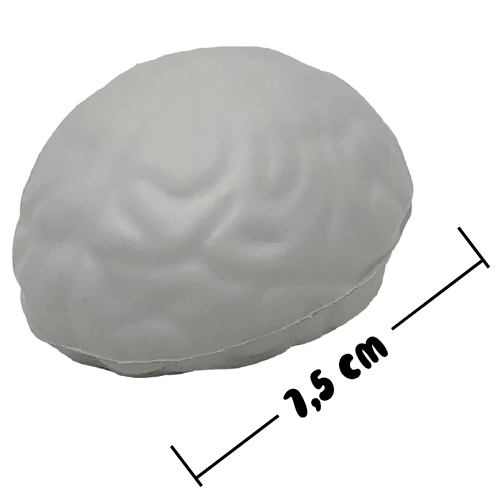 SLUGGY FOAM MOZOG NA ŽMÍNANIE