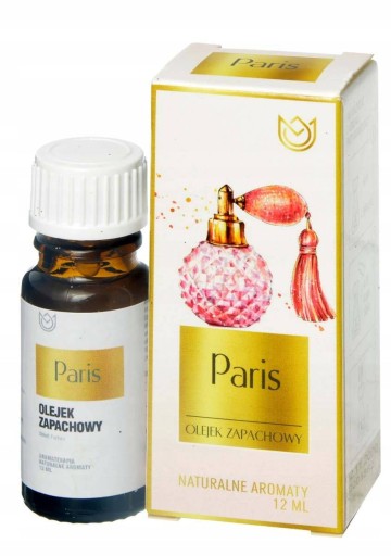 Parížsky vonný olej Natural Aromas