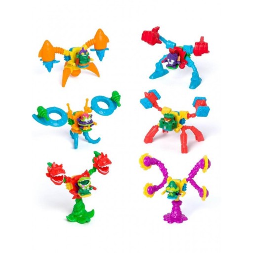 SuperThings Mutant Battle Exoskeleton STH120501
