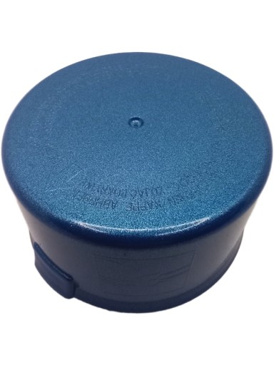 BOSTIK BLUE Super Color Metalický lak na nechty 400 ml