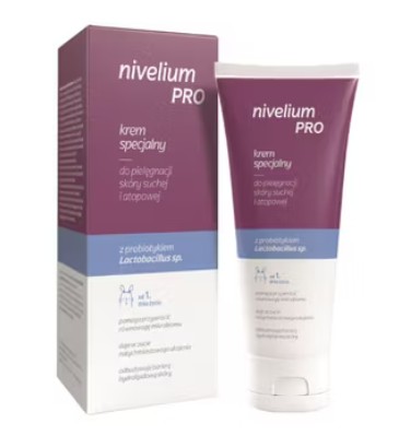 Nivelium Pro krém na suchú a atopickú pokožku 75ml