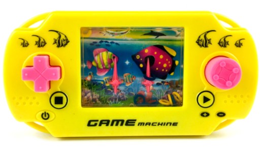 HERNÁ KONZOLA FISH OCEAN WATER SKILL