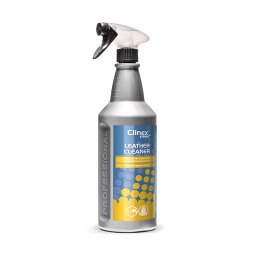40-103 Clinex Expert Leather Cleaner 1L prípravok na kožené povrchy